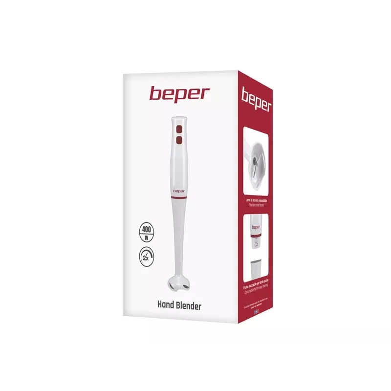 Panardintuvas Beper P102FRU003 Raudonas Baltas