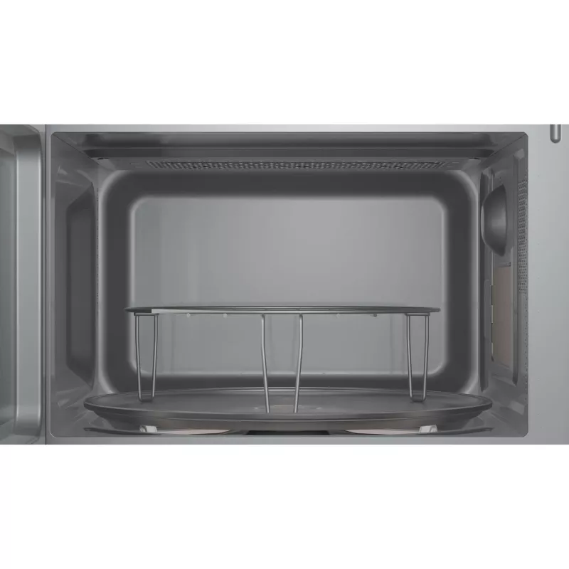 Siemens iQ300 FE023LMB2 mikrobangų krosnelė Black Solo Countertop 20 L 800 W