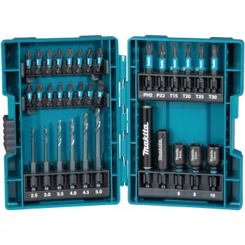 Gręžtų rinkinys Makita B-66896