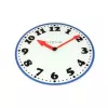 NeXtime klok 8151 Boy, Ø43 cm, sieninis, baltas/mėlynas/juodas/raudonas