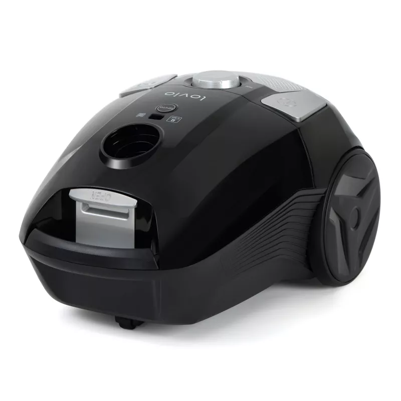 Lovio LVBVC001 VacuuCapsule – Kompaktiškas cikloninis dulkių siurblys