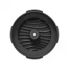 AeroPress Flow Control Filter Cap dangtelis kavos virimo aparatui juodas