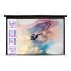 Elite Screens Spectrum Series Electric110H | 110 colių | 16:9 | 244 cm plotis | Juoda