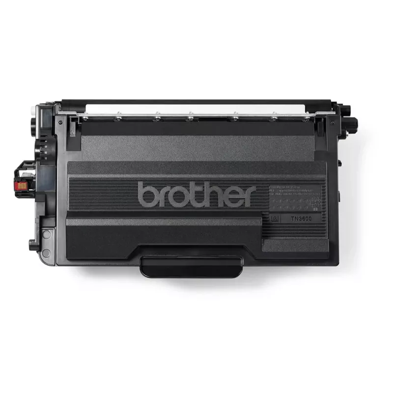 Kasetė su toneriu Brother TN-3600 6000 puslapių Juoda