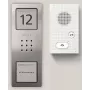 SIEDLE SET CAB 850-1 E/W Audio-Set Basic nerūdijantis plienas (210008742-00)