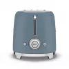 Smeg TSF01SBMEU skrudintuvas 6 režimai 2 griežinėliai 950 W Mėlynas