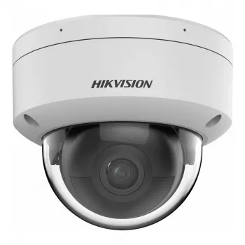 Hikvision DS-2CD3143G2-ISU 2.8mm B Kupolinė 4MP išmani IP vaizdo kamera