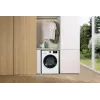 Laisvai pastatoma skalbyklė Gorenje W3NGPI72SBS, 7 kg, 1200 aps./min., inverterinis variklis, garų funkcija, 15 programų, balta
