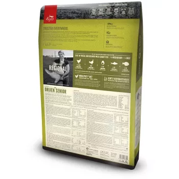 ORIJEN Senior sausas šunų ėdalas - 6kg