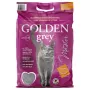 GOLDEN Grey Master - bentonitinis kačių kraikas - 7 kg