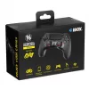 IBox IGP4 žaidimų pultas Bluetooth juodas, analoginis/digitalinis Android, PC, PlayStation 4, iOS