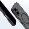 4smarts 541639 Dėklas iPhone 17 16 cm (6,3 inch) Juodas Skaidrus