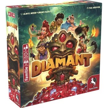 Stalo žaidimas Diamant