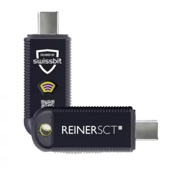 REINER SCT FIDO Stick Pro USB-C (2708017-100) saugos raktas