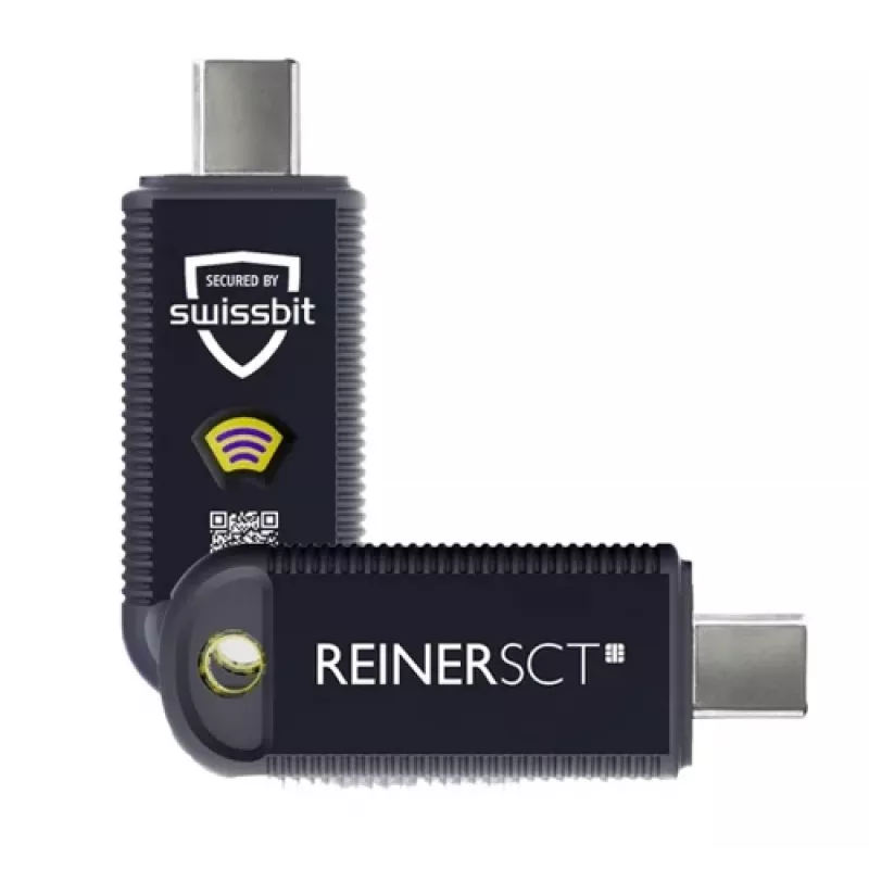 REINER SCT FIDO Stick Pro USB-C (2708017-100) saugos raktas