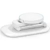 Magnetinis stovas SODI BM-310 baltas MagSafe