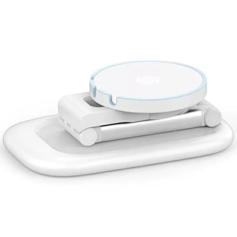 Magnetinis stovas SODI BM-310 baltas MagSafe