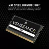 Corsair Vengeance - DDR5 - modulis - 32 GB - SO DIMM 262-PIN