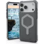 UAG Urban Armor Gear Essential Armor MagSafe Dėklas | Apple iPhone 17 Pro Max | pelenų (pilkas permatomas) | 114541113131