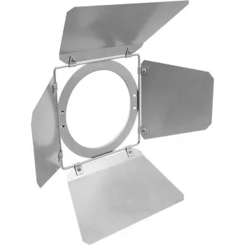 Apribotuvas sparnų EUROLITE 213×213 mm sidabrinis