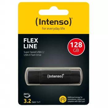 Intenso Memory Drive Flash USB 3.2 128GB 3544491