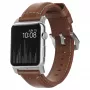 Nomad NM1A4RST00 – Dirželis – išmaniam laikrodžiui – ruda – Apple – Apple Watch Sport – Apple Watch – Apple Watch Edition – oda