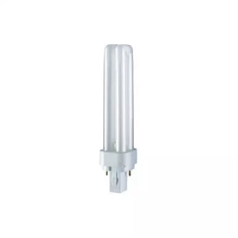 Osram DULUX D energiją taupanti lempa 26W/840 G24D-3 FS1