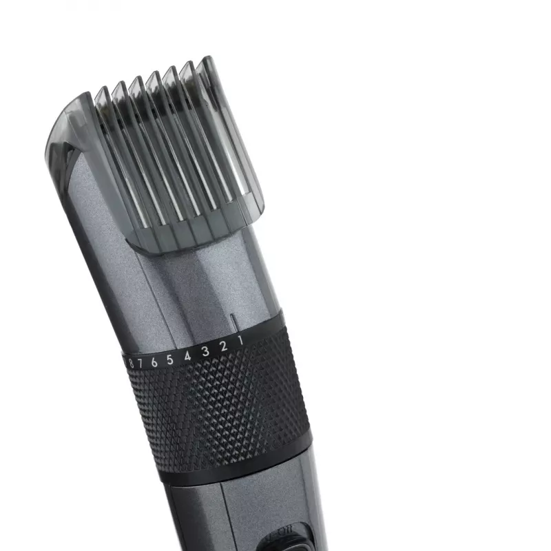 Plaukų kirpimo mašinėlė BABYLISS E976E – belaidė, 26 ilgio nustatymai, 0,5–25 mm, 40 mm ašmenys, titano/nerūdijančio plieno ašmenys, 60 min. veikimo laikas