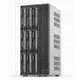 TerraMaster T9-500 PRO NAS / talpyklos serveris stalinis Intel® Core™ i7 16 GB DDR5 0 TB Pilka