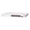 HPE Aruba Networking Aruba Instant On 1830 24G 2SFP valdomas L2 gigabitinis eterneto (10/100/1000) komutatorius 1U