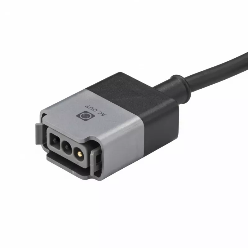 Įkrovimo laidas EcoFlow EFL-BKWAC-DIY – laidas DE-Wieland jungtimi