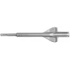 Priedas Bosch 2608690007 plunksninis griovimo kaltas, ilgis 250 mm