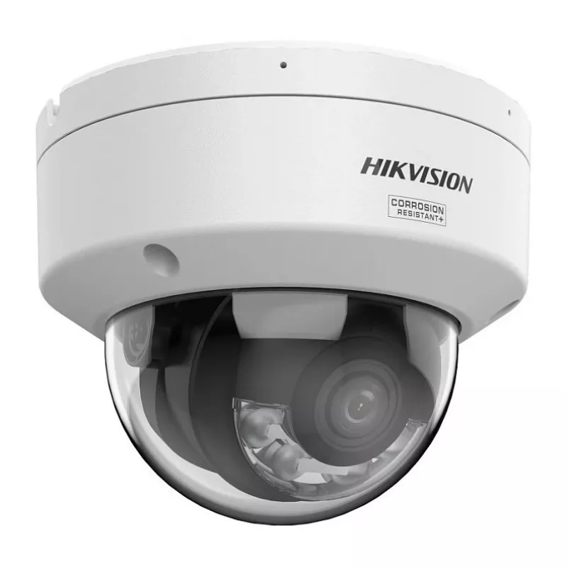 Hikvision DS-2CD2187G3-LIS2UY(2.8MM) 8 MP Smart Hybrid Light ColorVu fiksuota mini kupolinė kamera