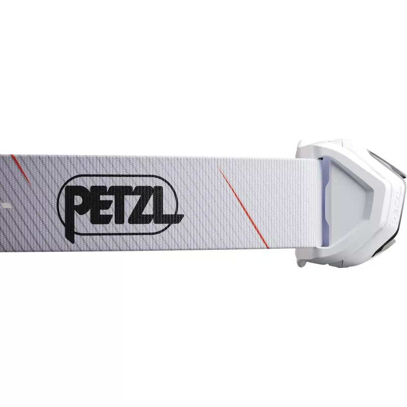 Priekinė lemputė Petzl TIKKA CORE 450 lm balta – Įkraunamas priekinis žibintuvėlis, kompaktiškas apšvietimas be rankų