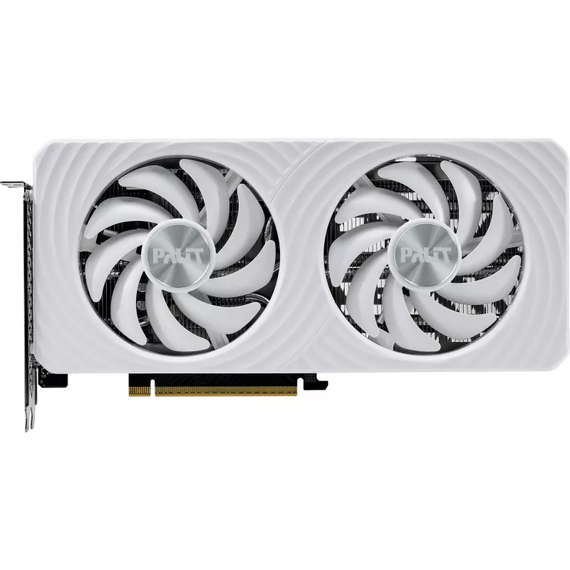 Palit GeForce RTX 5060 White OC 8GB GDDR7 vaizdo plokštė