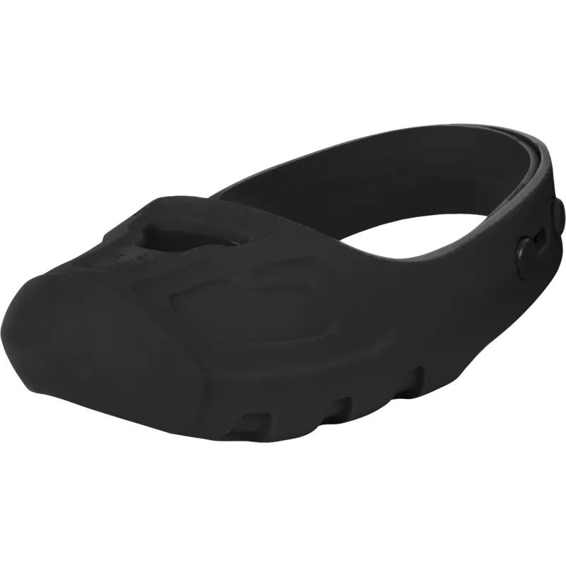 BIG Shoe-Care batų apsaugos užvalkalas, juodas