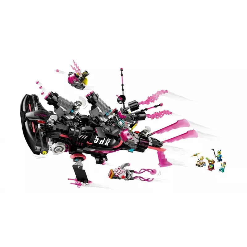 LEGO® DREAMZzz™ Nightmare Shark Submarine žaislas 71500