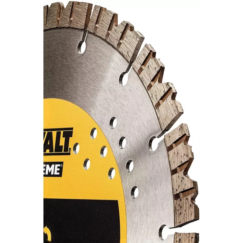DeWALT DT40260-QZ pjovimo diskas kampiniam šlifuokliui