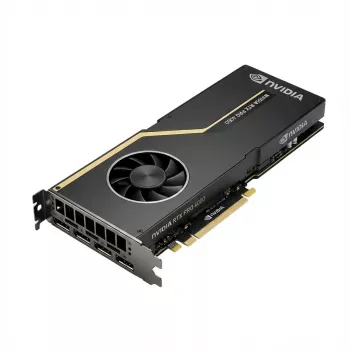 Grafikos plokštė PNY Nvidia RTX PRO 4000 Blackwell – 24 GB GDDR7, 192 bit, PCIe 5.0