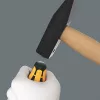 Tiesiųjų atsuktuvų rinkinys Wera 9621 8 vienetai 240 mm x 70 mm