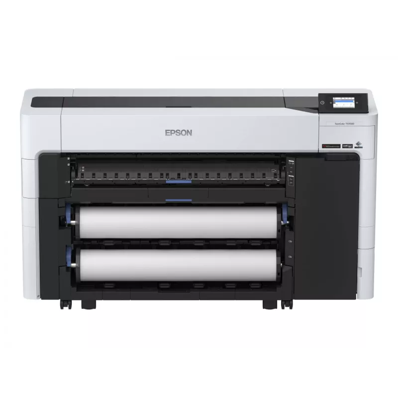 Epson SureColor SC-T5700D didelio formato spausdintuvas, rašalinis, spalvotas, 2400 x 1200 DPI, A0 (841 x 1189 mm), Ethernet LAN