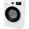Laisvai pastatoma skalbyklė Gorenje W3NGPI72SBS, 7 kg, 1200 aps./min., inverterinis variklis, garų funkcija, 15 programų, balta