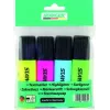 STANGER žymekliai, 1-5 mm, rinkinys 4 vnt. 180009000