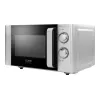 Caso Ecostyle Ceramic 03316 Laisvai pastatomas keraminis grilis, 700 W, sidabrinis