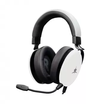 Ausinės White Shark GH-2540 Elephant White