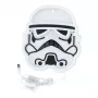 LED neoninė sieninė šviesa Paladone Stormtrooper PP14595SWVN, dekoratyvinis „Žvaigždžių karų“ apšvietimas