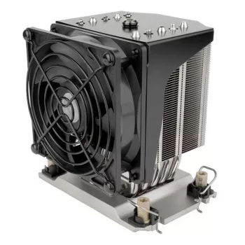 Silverstone SST-XE04-4677VB CPU aušintuvas, Intel Socket 4677 – sidabrinis