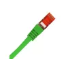 A-LAN KKS6ZIE2.0 tinklo kabelis Žalias 2 m Cat6 F/UTP (FTP)