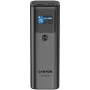 Canyon PB-2010 - Powerbank - Li-Pol - 27 000 mAh - Skaitmeninis ekranas - 2xUSB-C + 1xUSB-A - 140W