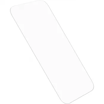 Apsauginis stiklas OTTERBOX, grūdintas, skaidrus, Apple iPhone 15